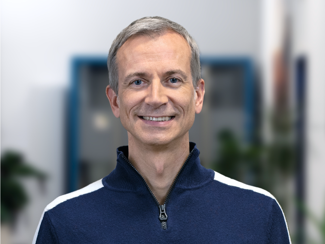 Jan Huckfeldt, Chief Commercial Officer at Climeworks