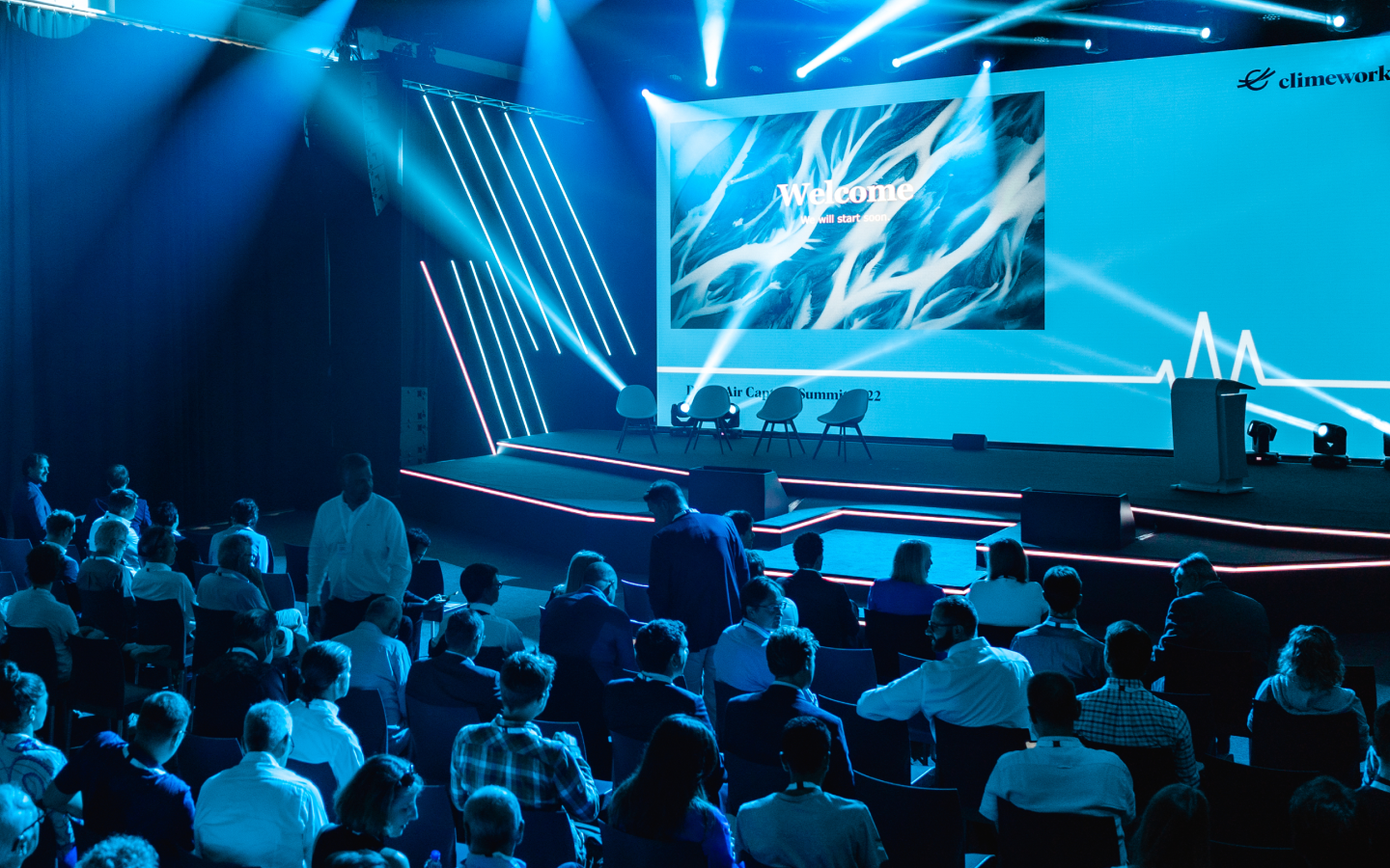 Climeworks Direct Air Capture Summit