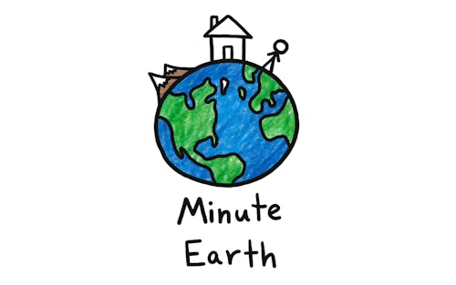Minute Earth logo