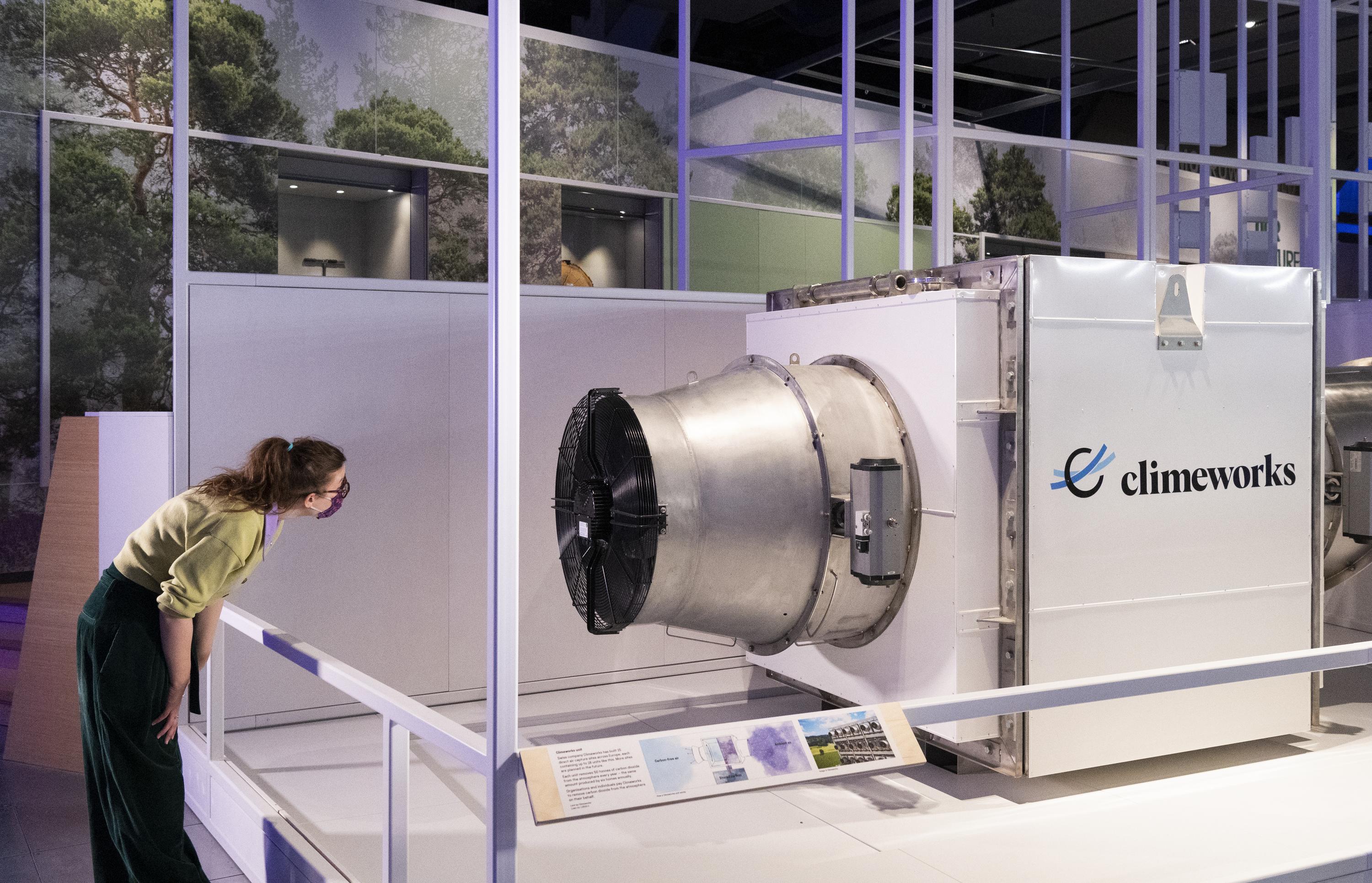 Climeworks' Journey Towards Removing Billions Of Tons Of CO₂ From The Air