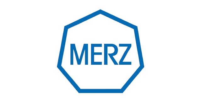 Merz brand logo