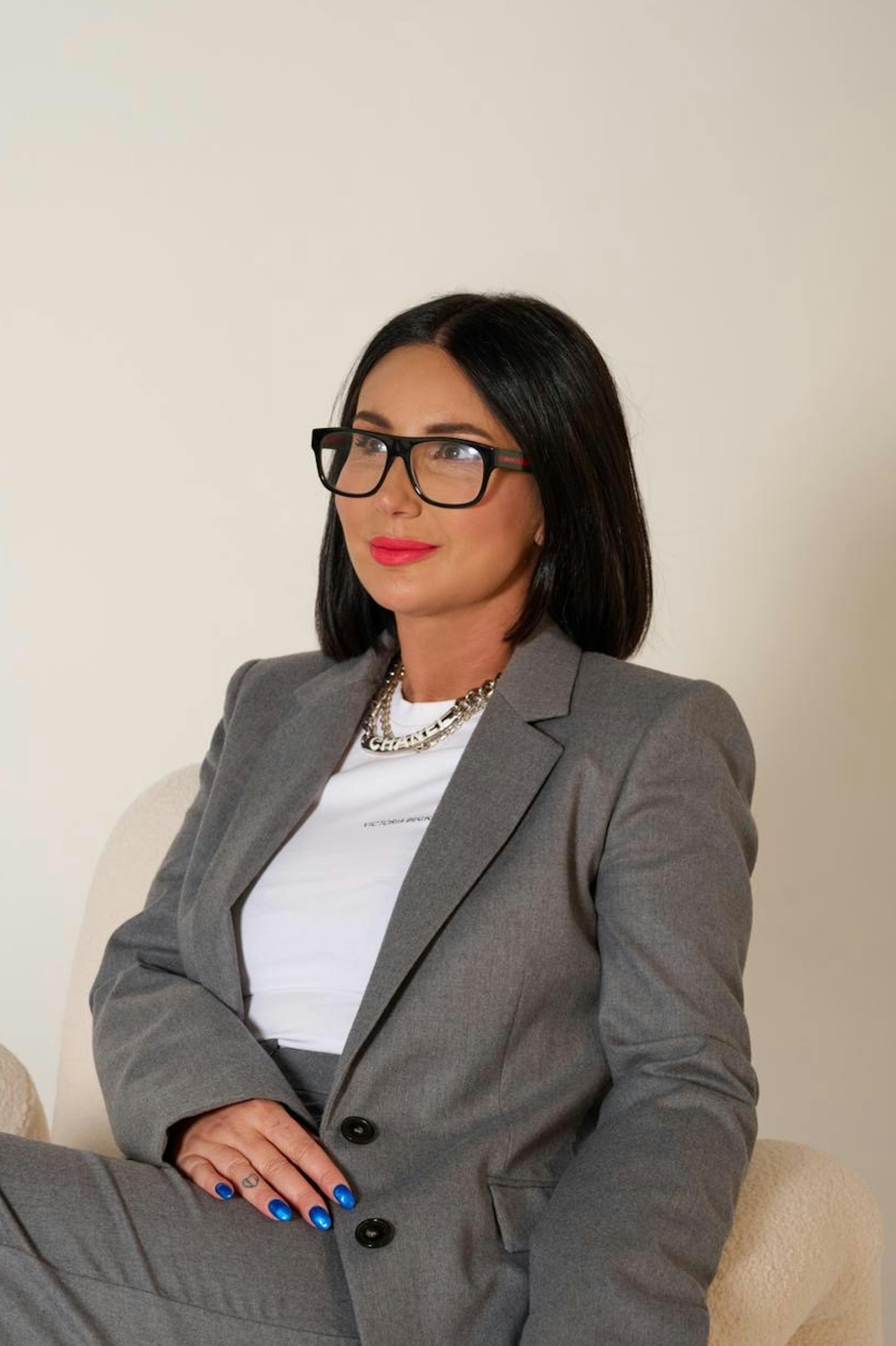 A picture of Jennifer Newman