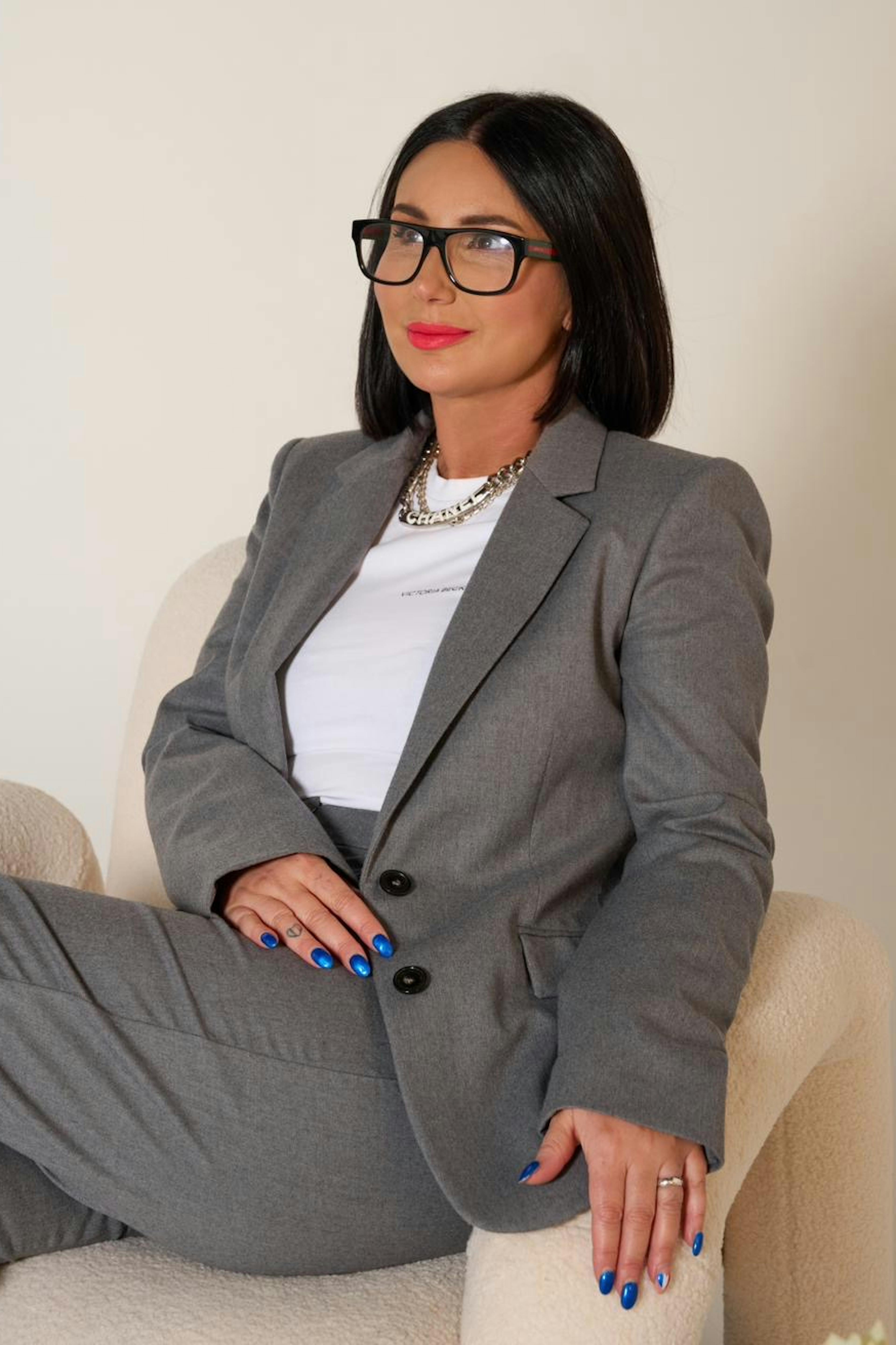 A picture of Jennifer Newman