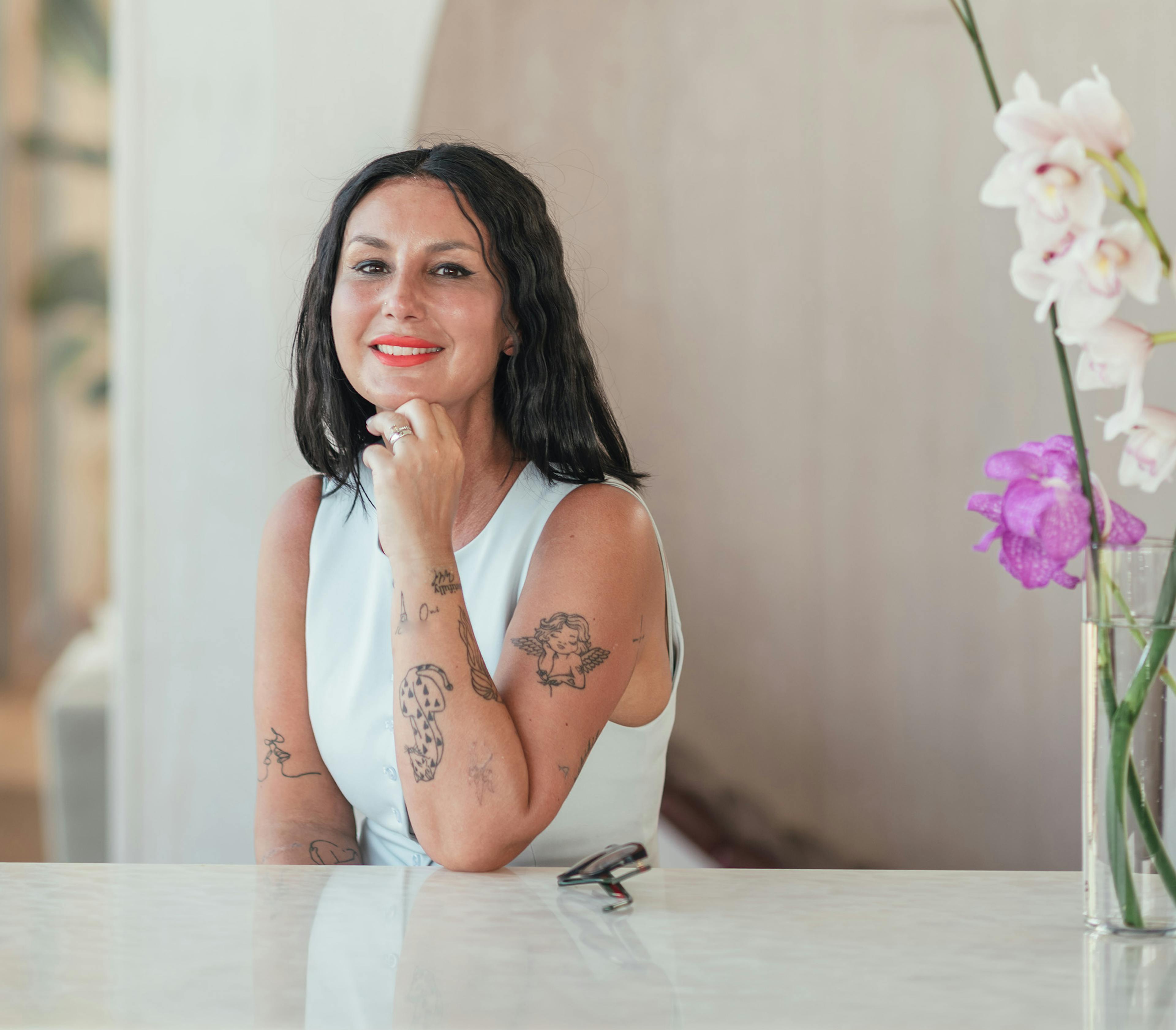 A picture of Jennifer Newman