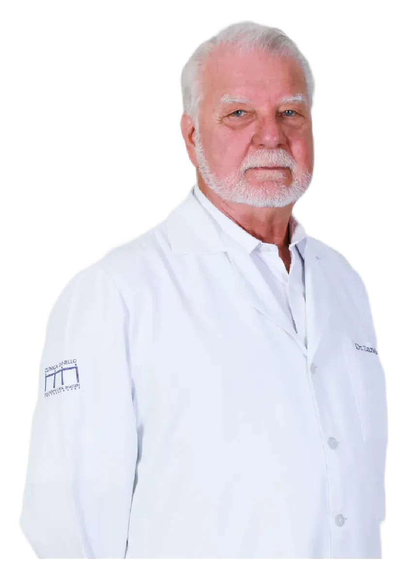 Dr. Adalberto José Fonseca Zanello