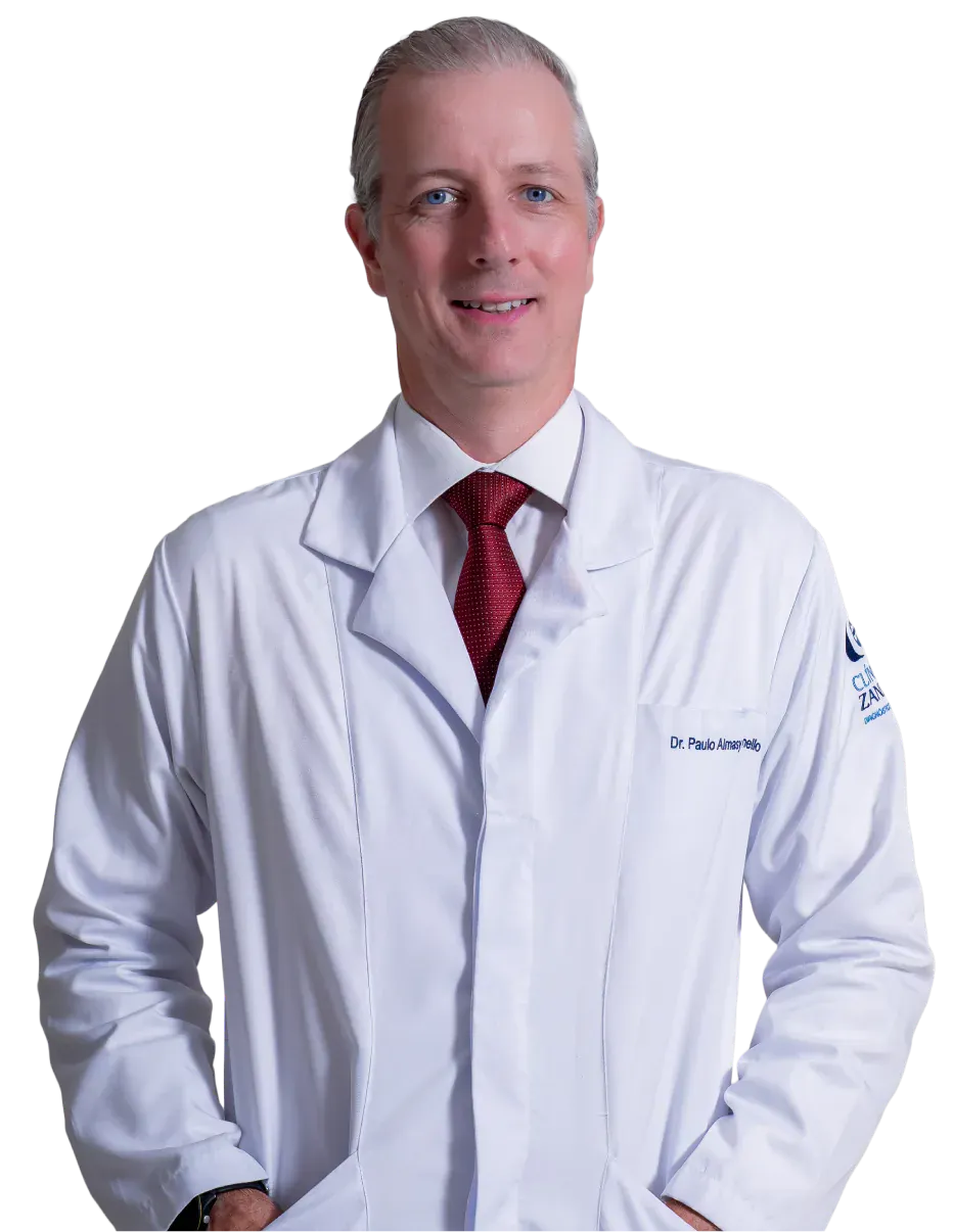Dr. Paulo Almasy Zanello