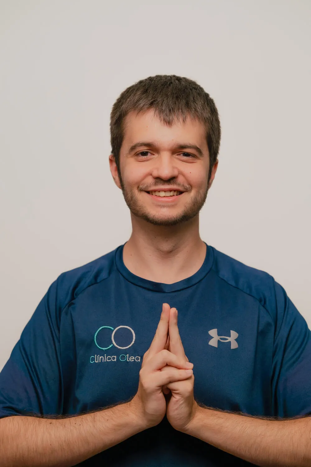 Instructor de yoga de Clínica Olea
