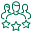 Expert team icon