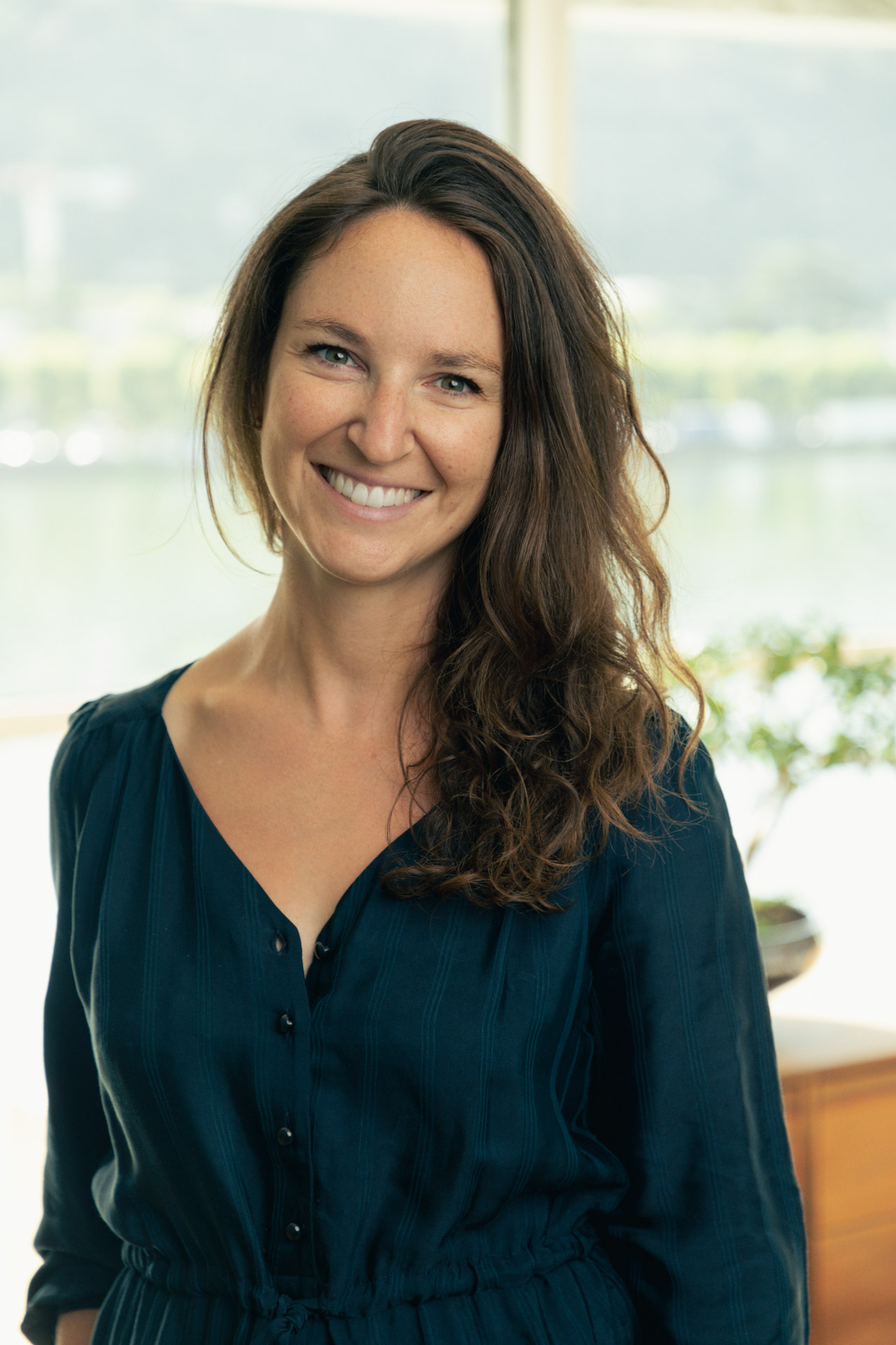 Dr. Anne-Sabine Cousin, chirurgienne maxillo-faciale au CEMF Lyon Vienne