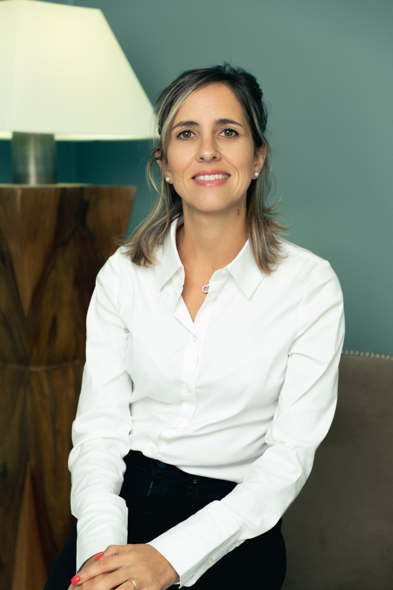 Charlène, secrétaire du Dr. Gebert au centre de médecine esthétique et laser CEMF Lyon Vienne