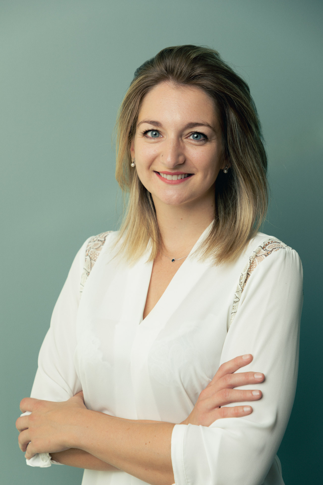 Floriane, IBODE du Dr. Gebert au centre de médecine esthétique et laser CEMF Lyon Vienne