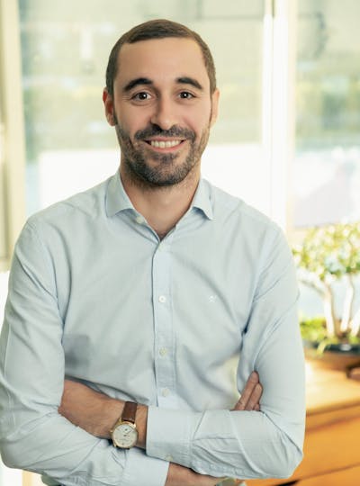 Dr. Ludwig Gebert, chirurgien et médecin esthétique au CEMF Lyon Vienne
