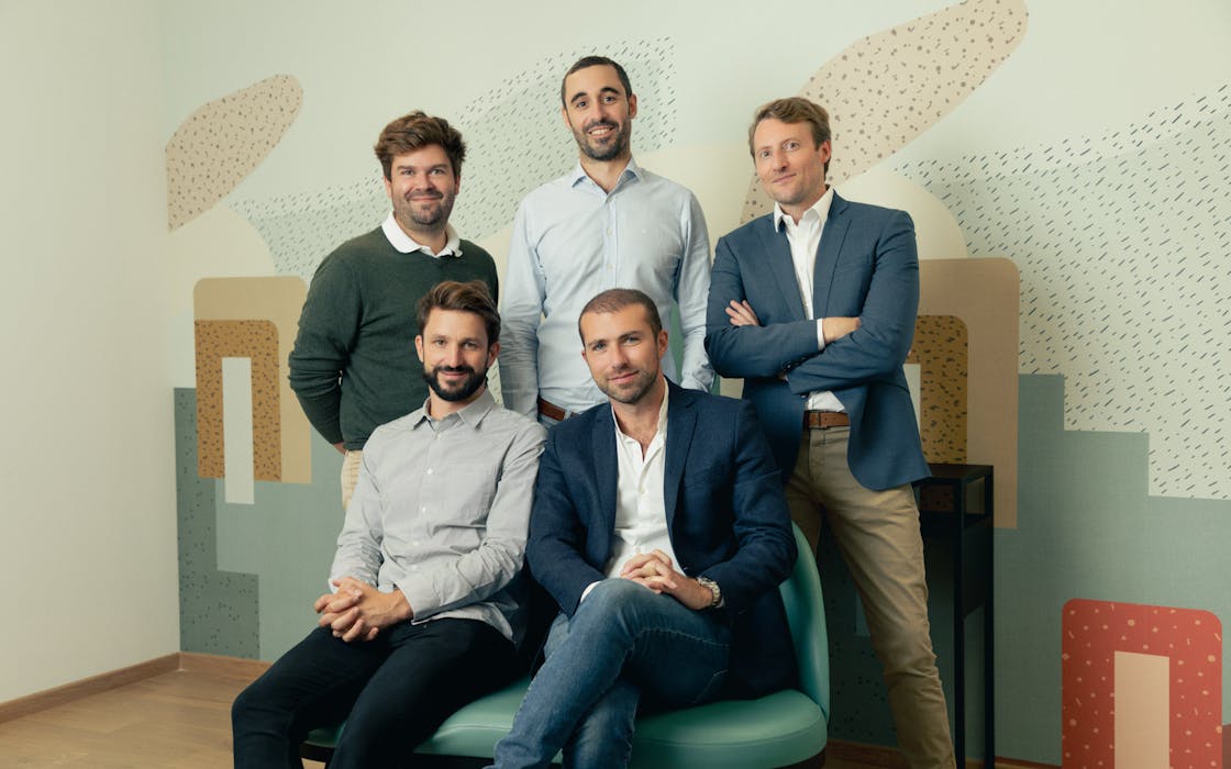 Équipe médicale du CEMF Lyon Vienne