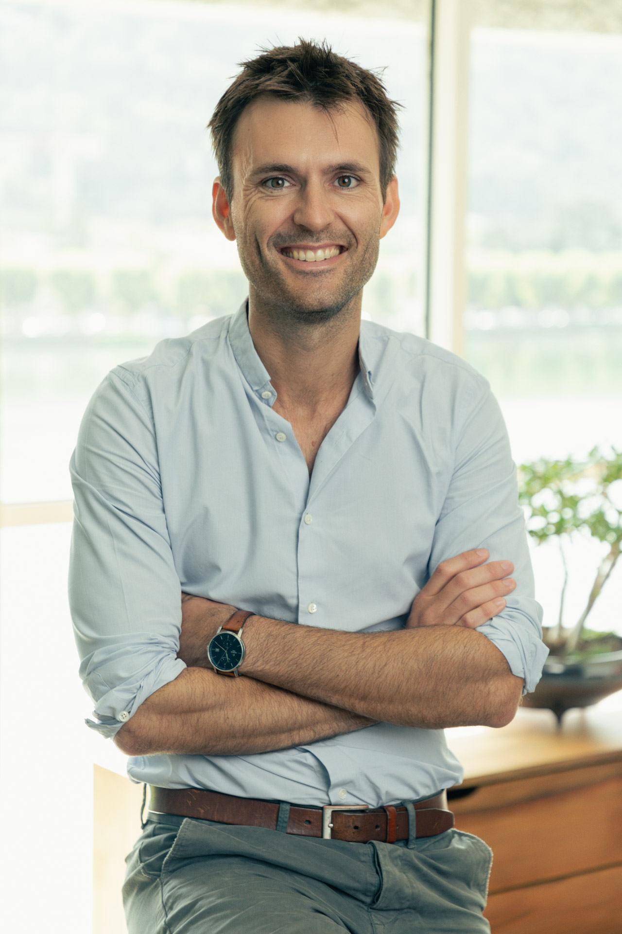 Dr. Mathieu Jacquemart, chirurgien et médecin esthétique au CEMF Lyon Vienne