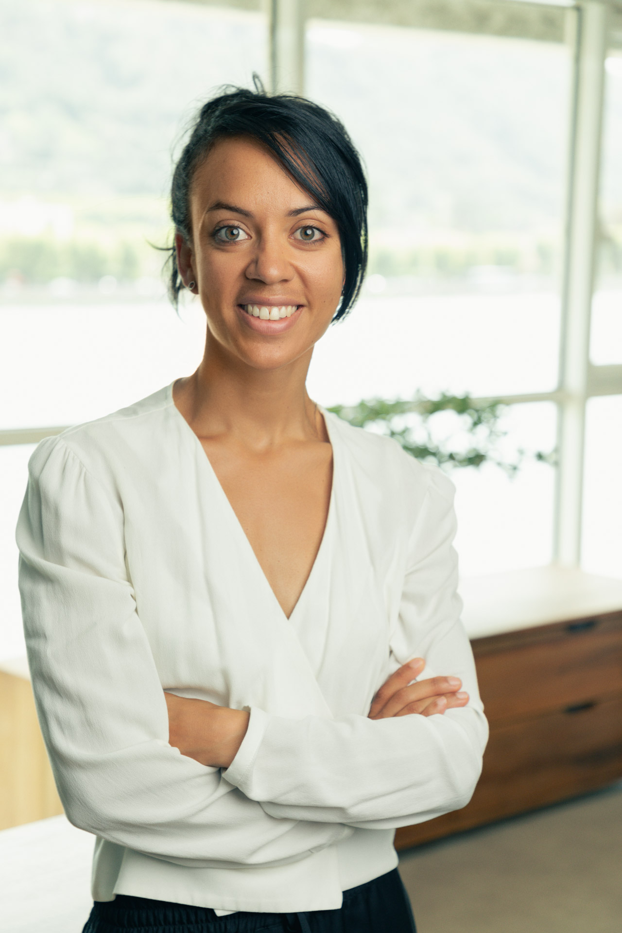 Dr. Lucie Adnot, chirurgienne maxillo-faciale au CEMF Lyon Vienne