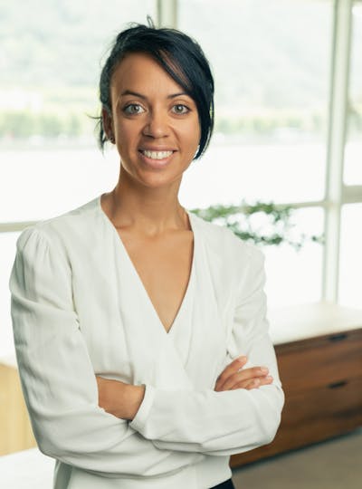 Dr. Lucie Adnot, chirurgienne maxillo-faciale au CEMF Lyon Vienne