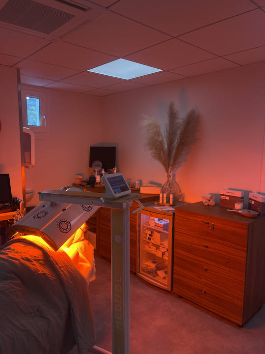 luminothérapie à vienne CEMF