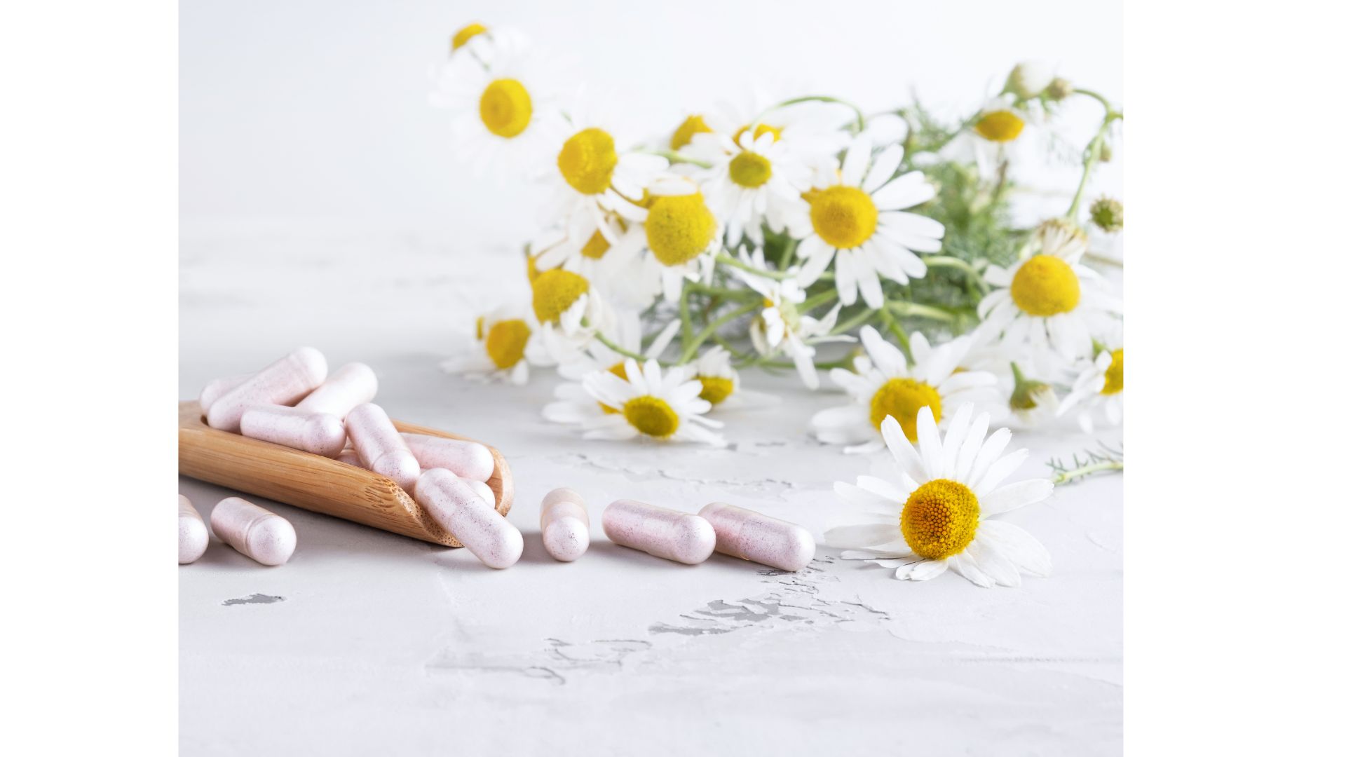 La photo illustre les compléments alimentaires qu'il est possibles d'associer au collagène. 