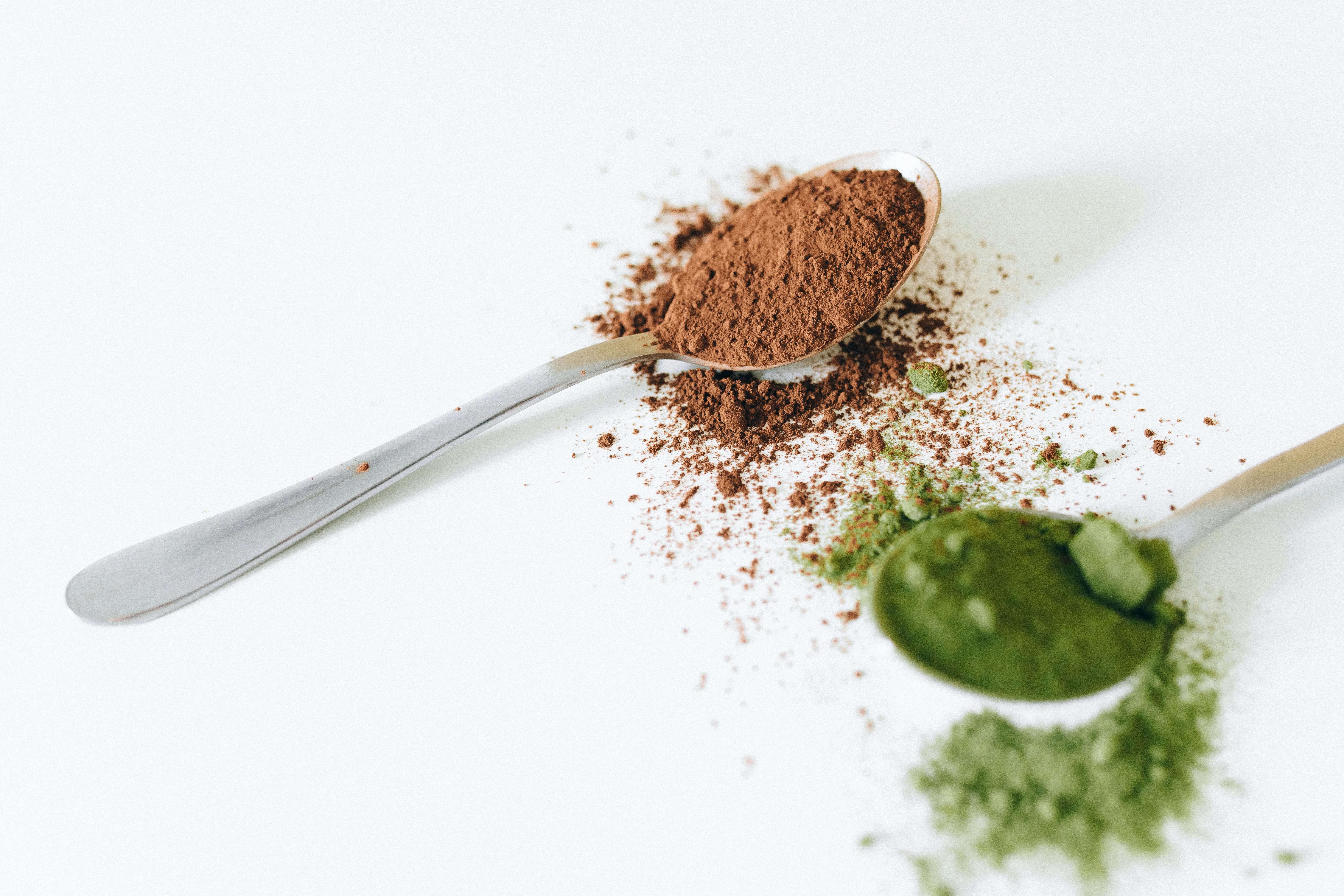 Poudre de cacao brute 