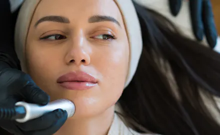 Soin Hydrafacial au CEMF Lyon Vienne pour préparer la peau avant l’été