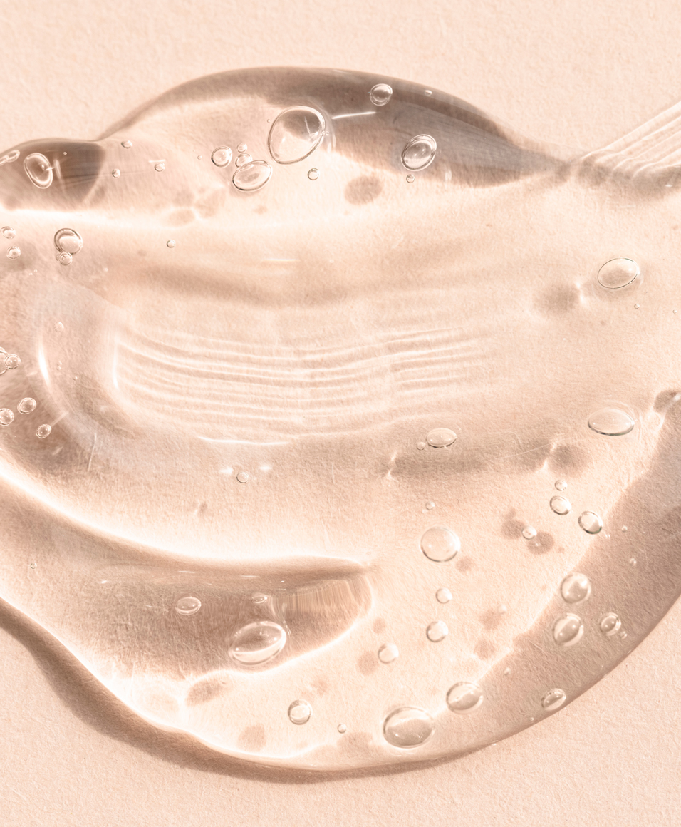 acide hyaluronique texture