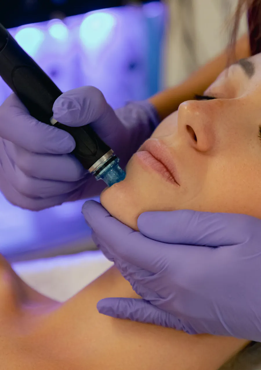 Prix d'une séance d'HydraFacial au CEMF, près de Lyon