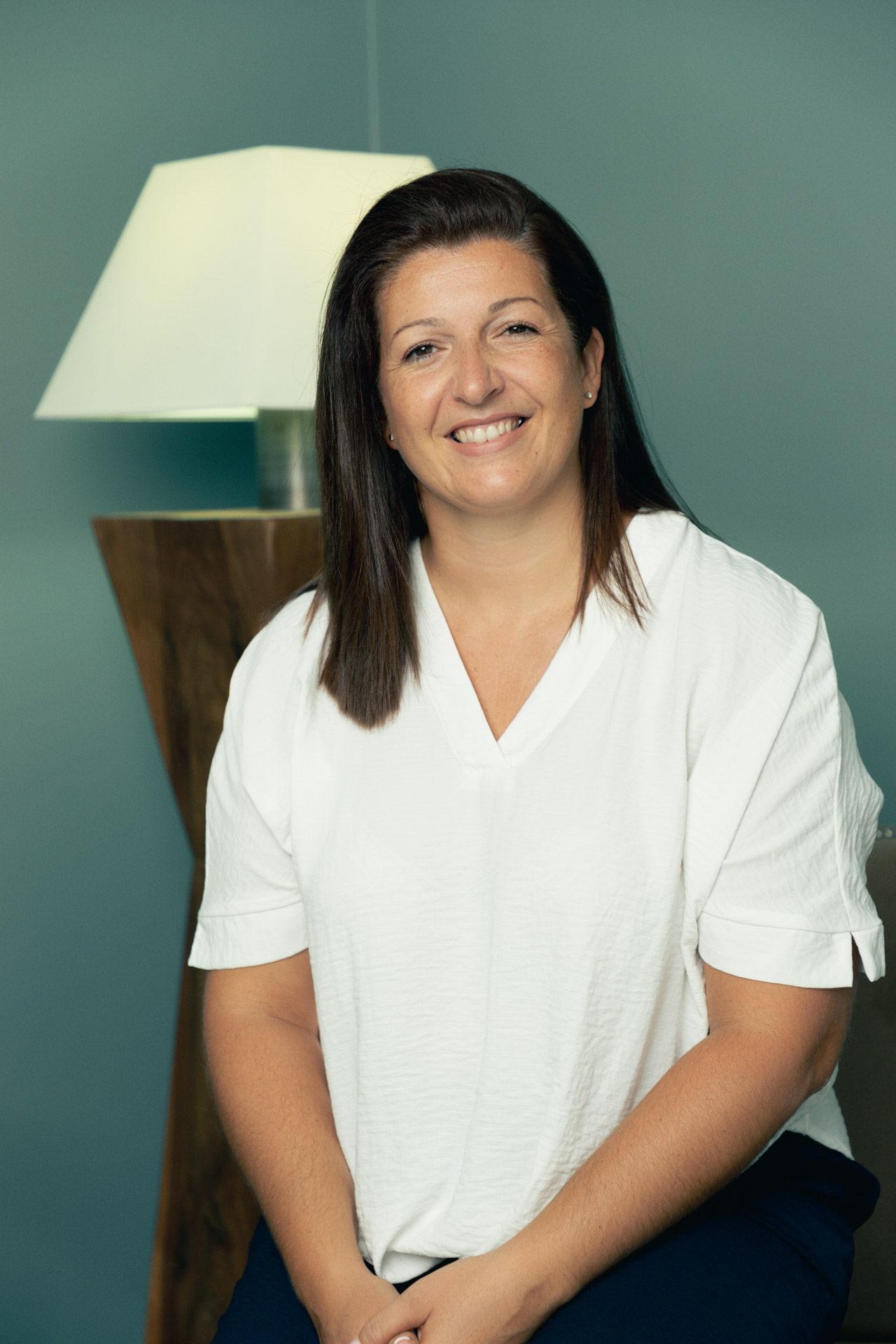 Stéphanie, secrétaire médicale au centre de médecine esthétique et laser CEMF Lyon Vienne