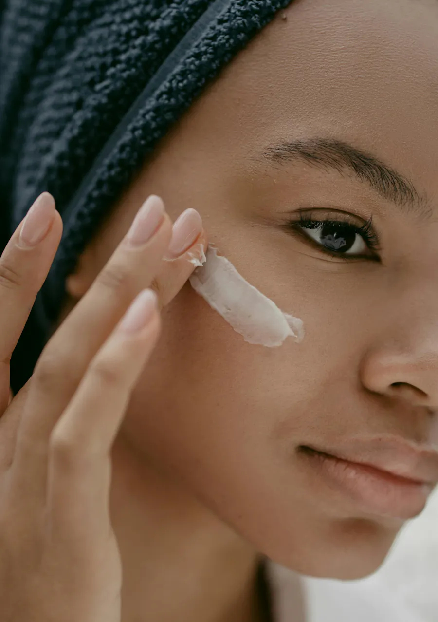 Avoir une belle peau 