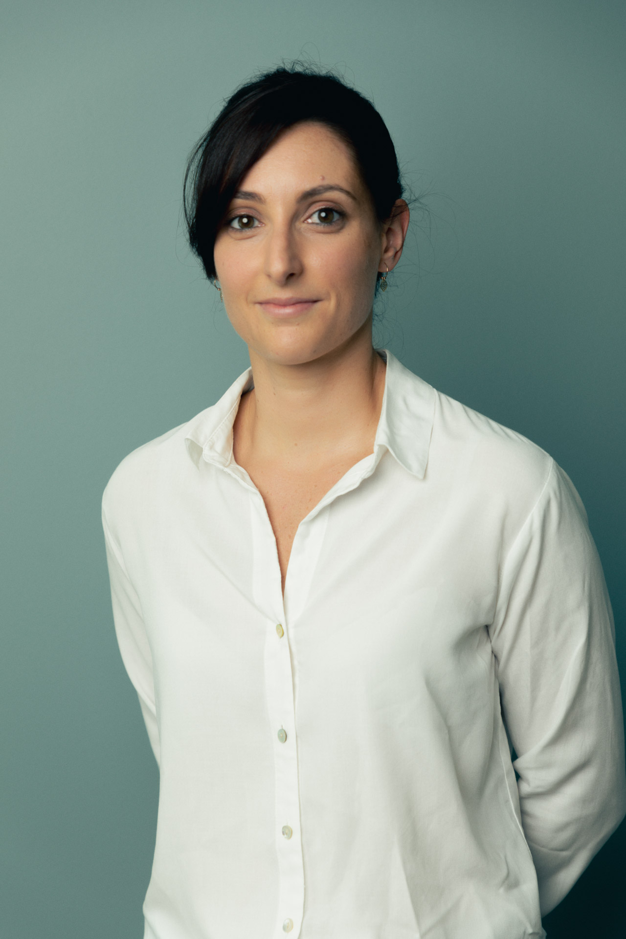 Élise, IBODE du Dr. Mertens au centre de médecine esthétique et laser CEMF Lyon Vienne