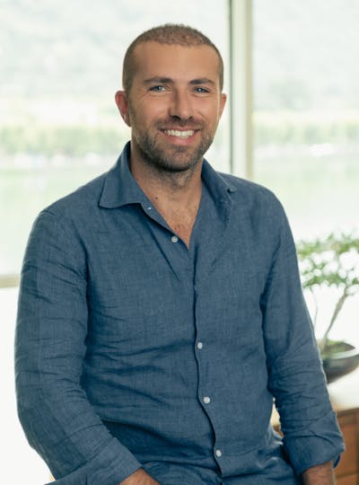 Dr. Sylvain Aknin, responsable de centre au CEMF Lyon Vienne