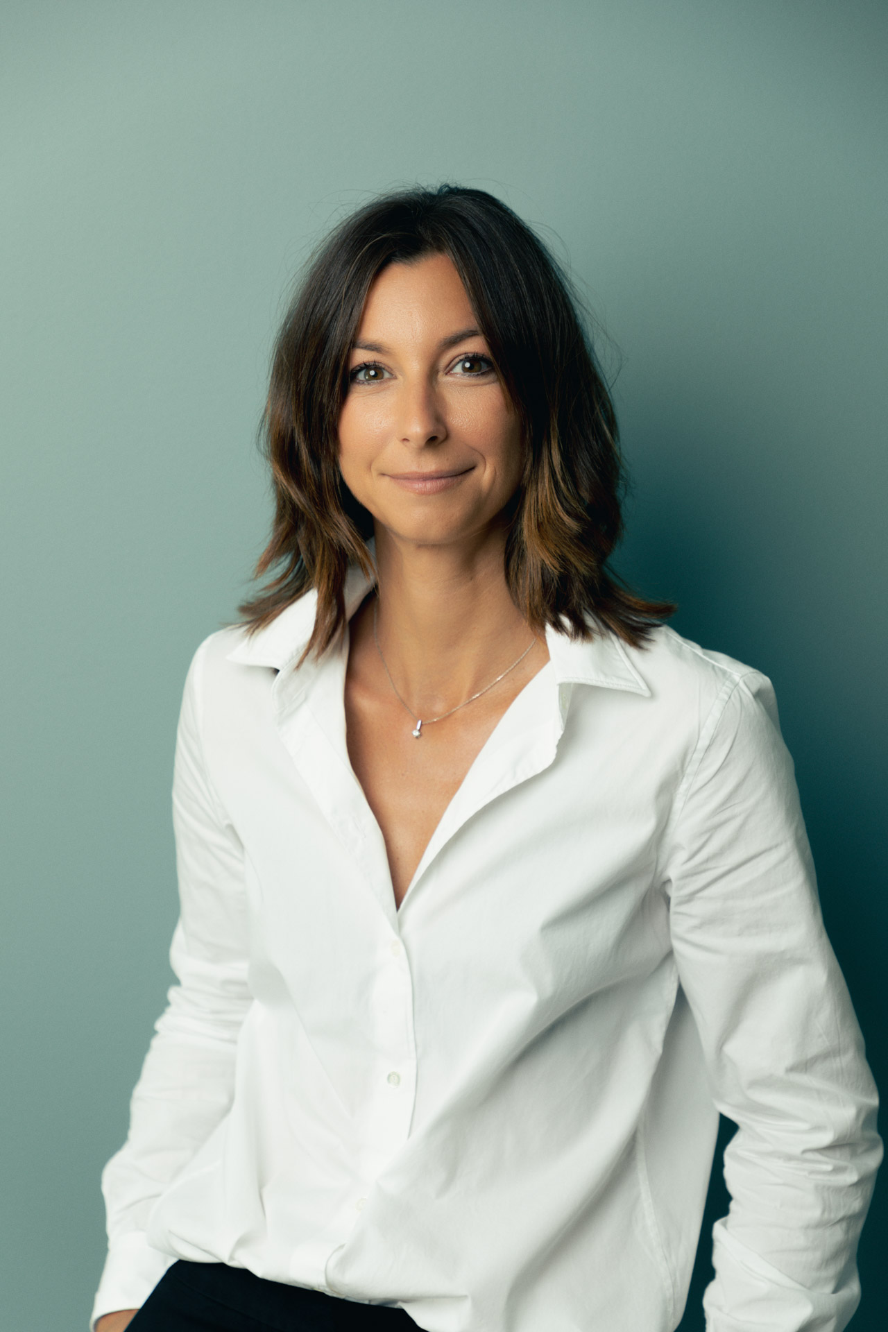 Marion, assistante de soin au centre de médecine esthétique et laser CEMF Lyon Vienne