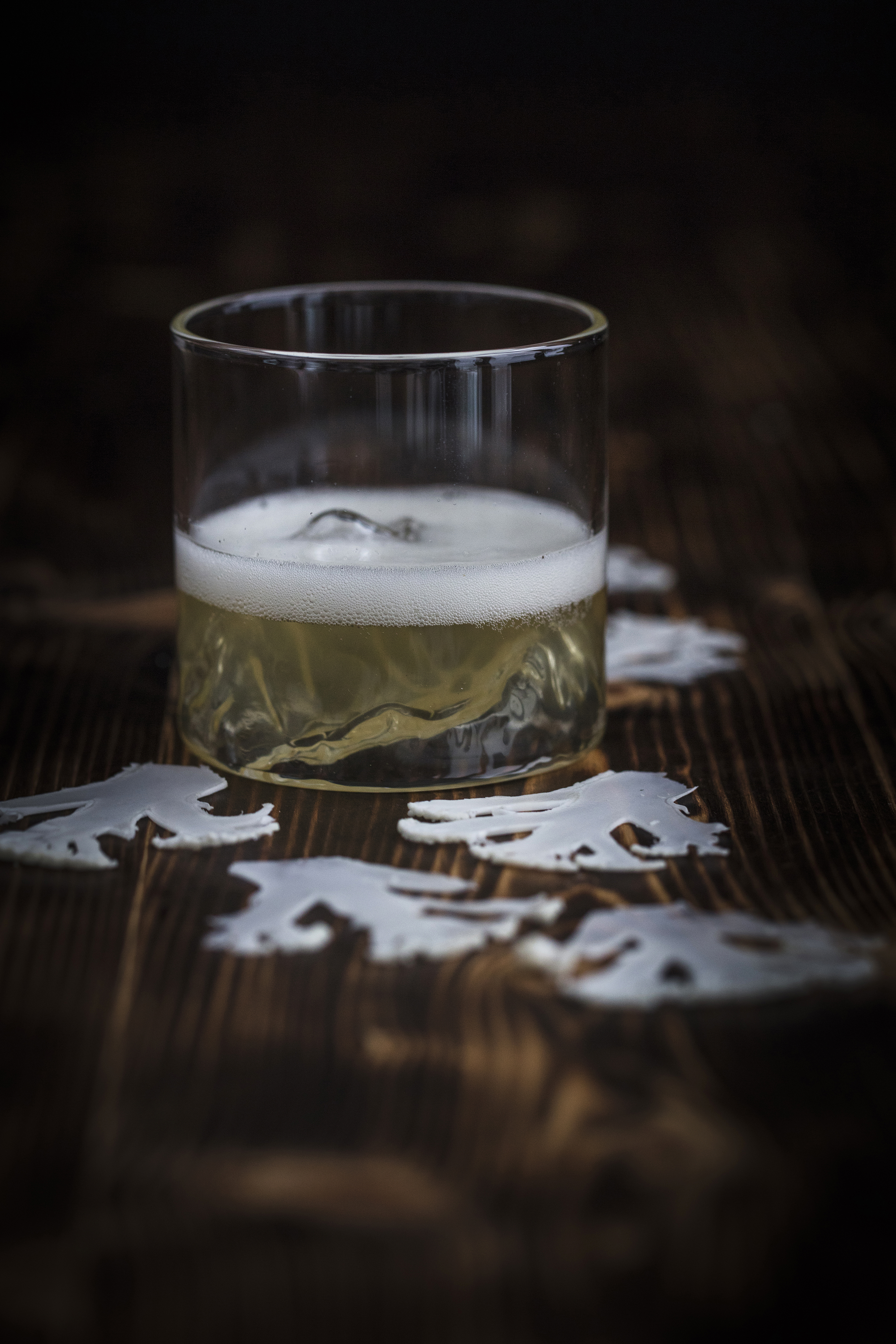 l'accord jus tonic de citron brûlé 