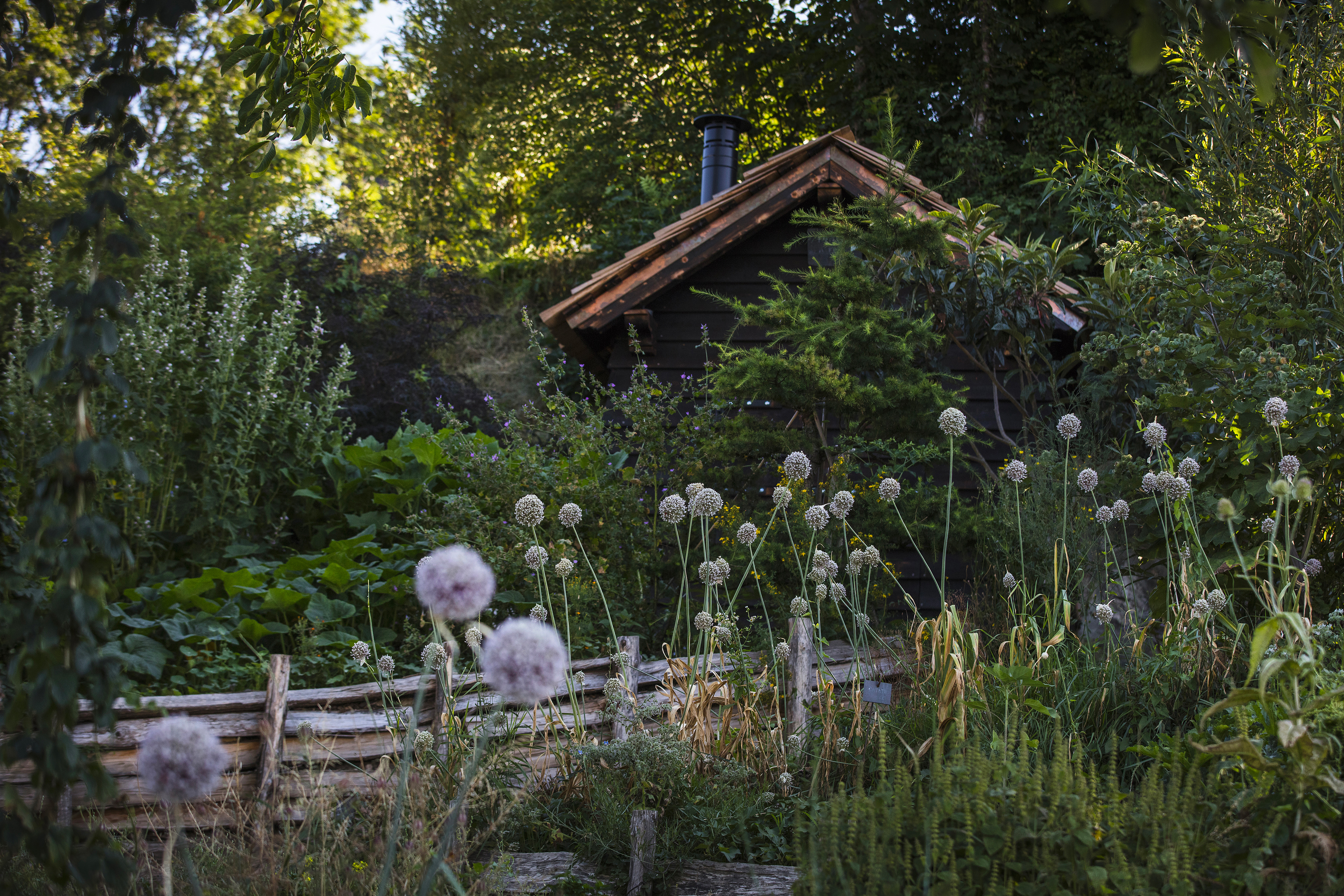 Le Clos des Sens | Restaurant 3 étoiles et Hôtel Relais