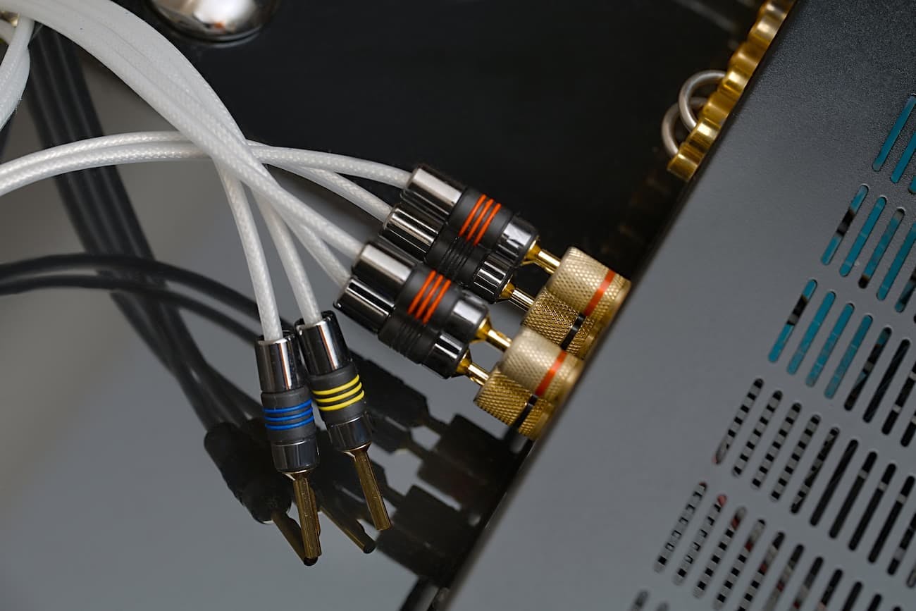 auxiliary cables