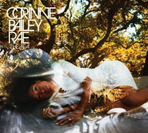 The Sea album cover by Corinne Bailey Rae
