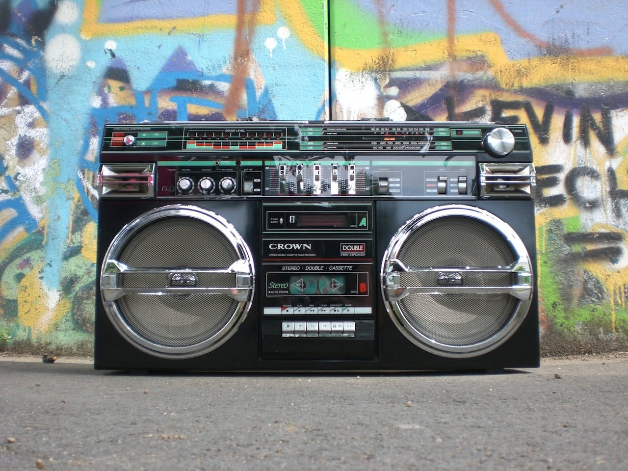 music speaker