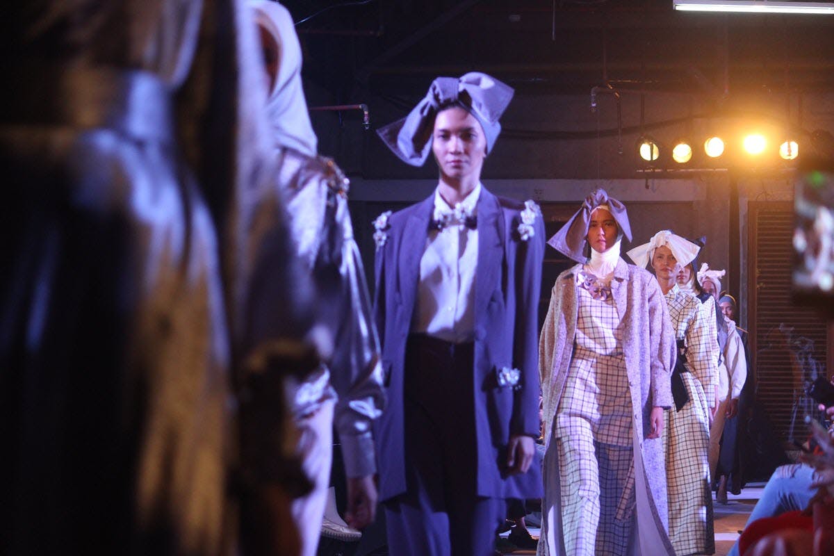 fashion runway