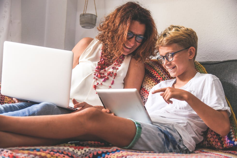 What To Do When… Your teen seems to prefer spending time online than with  their family or “real world” friends - The Digital Wellness Lab