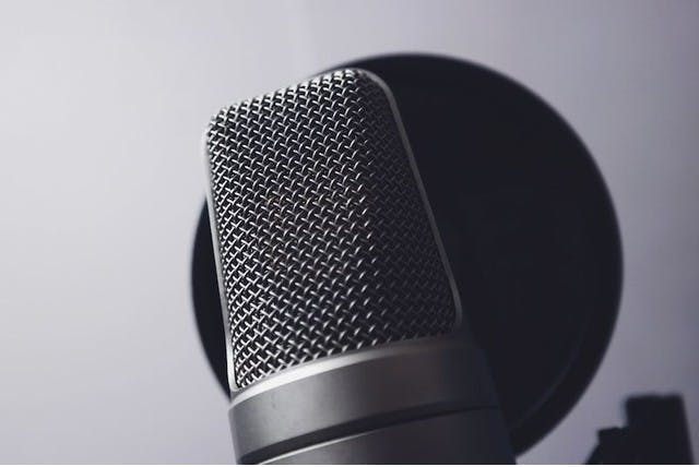 recording microphone