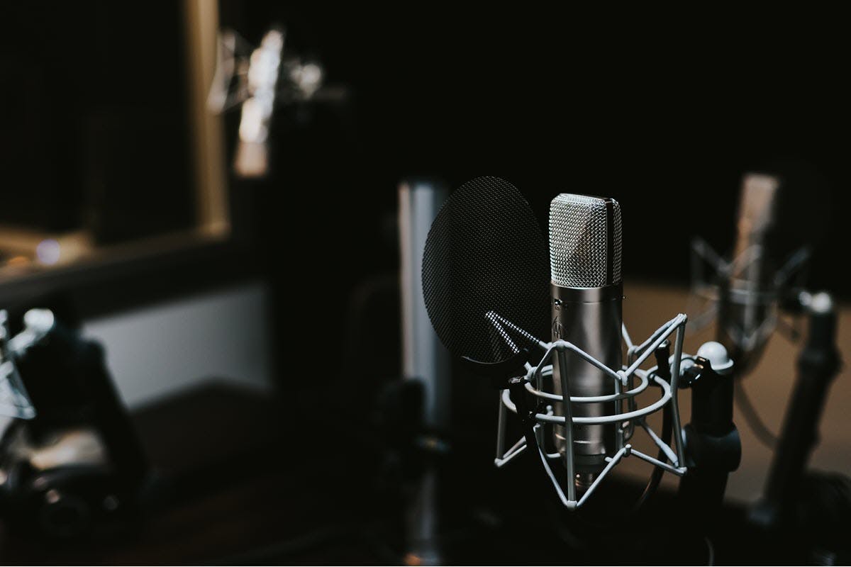 studio mic