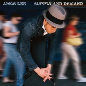 Supply And Demand album cover by Amos Lee