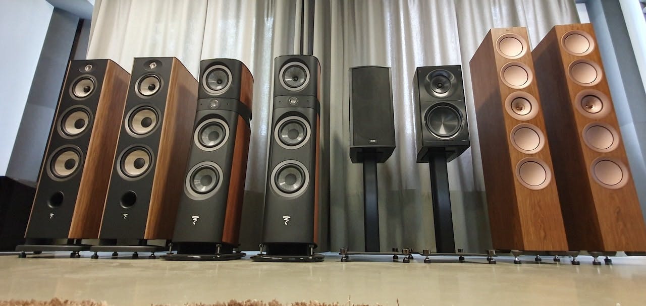 music speaker systems