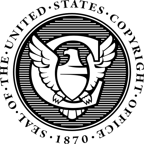 Seal of the United States Copyright Office