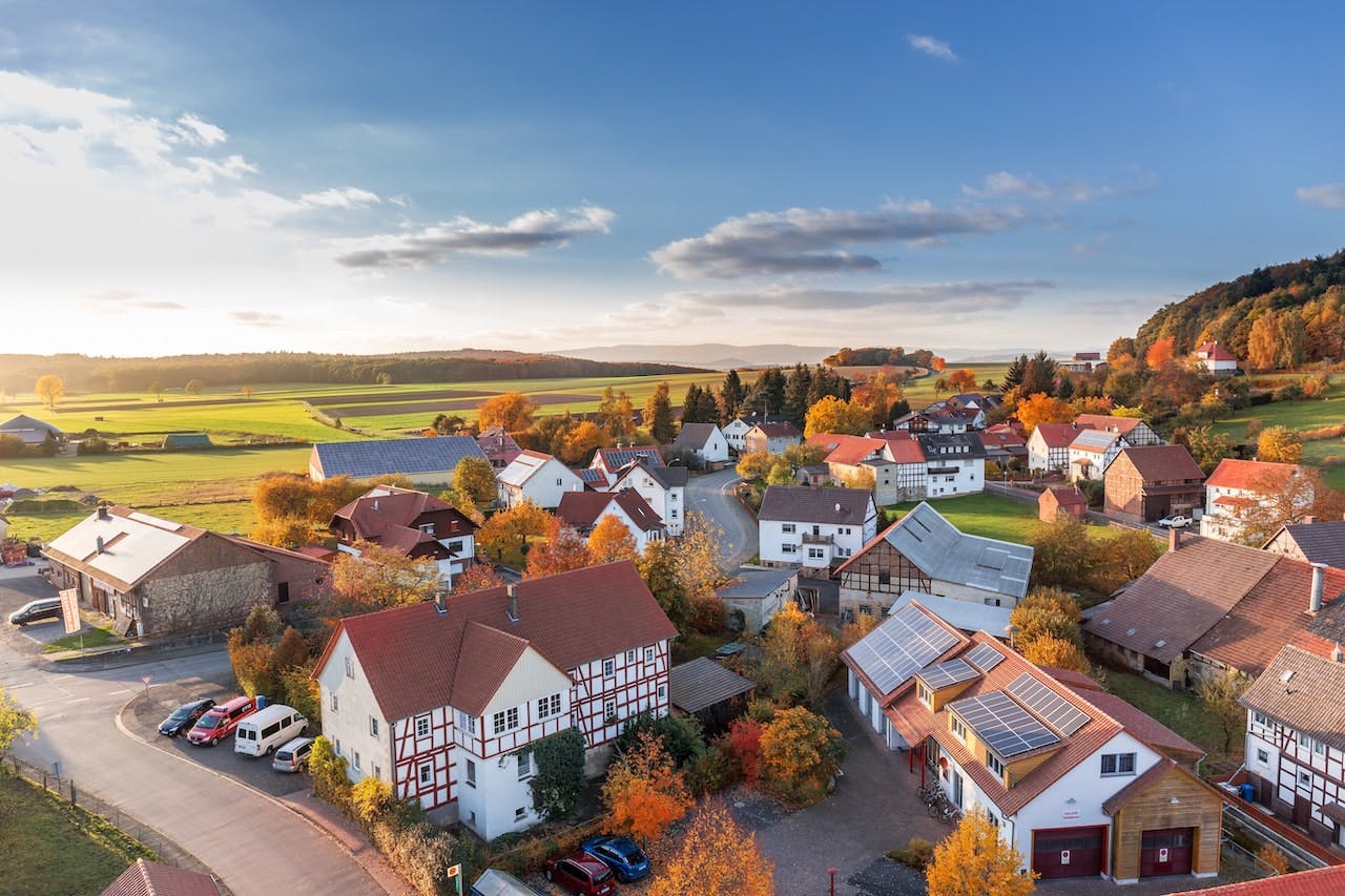 housing development