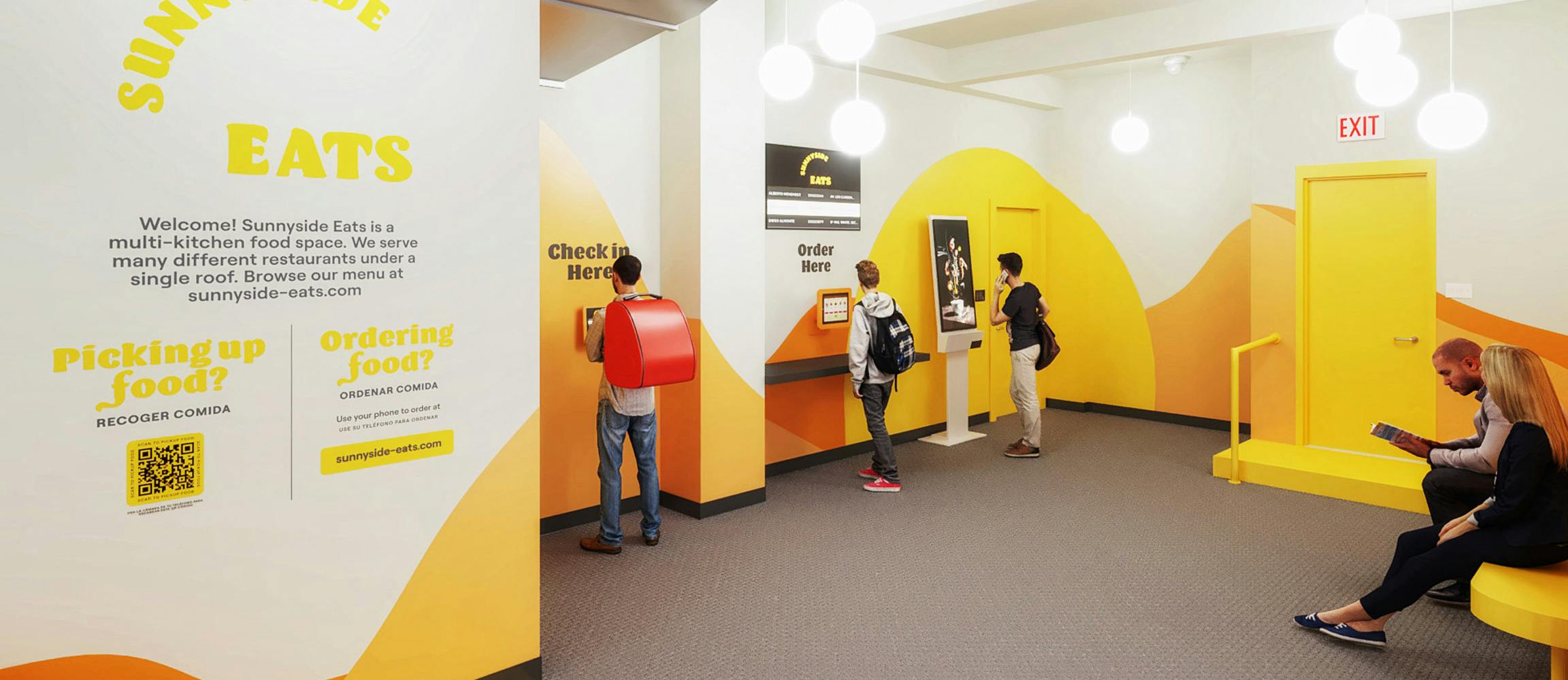 Ghost Kitchen & Commercial Kitchen in Long Island City Gallery