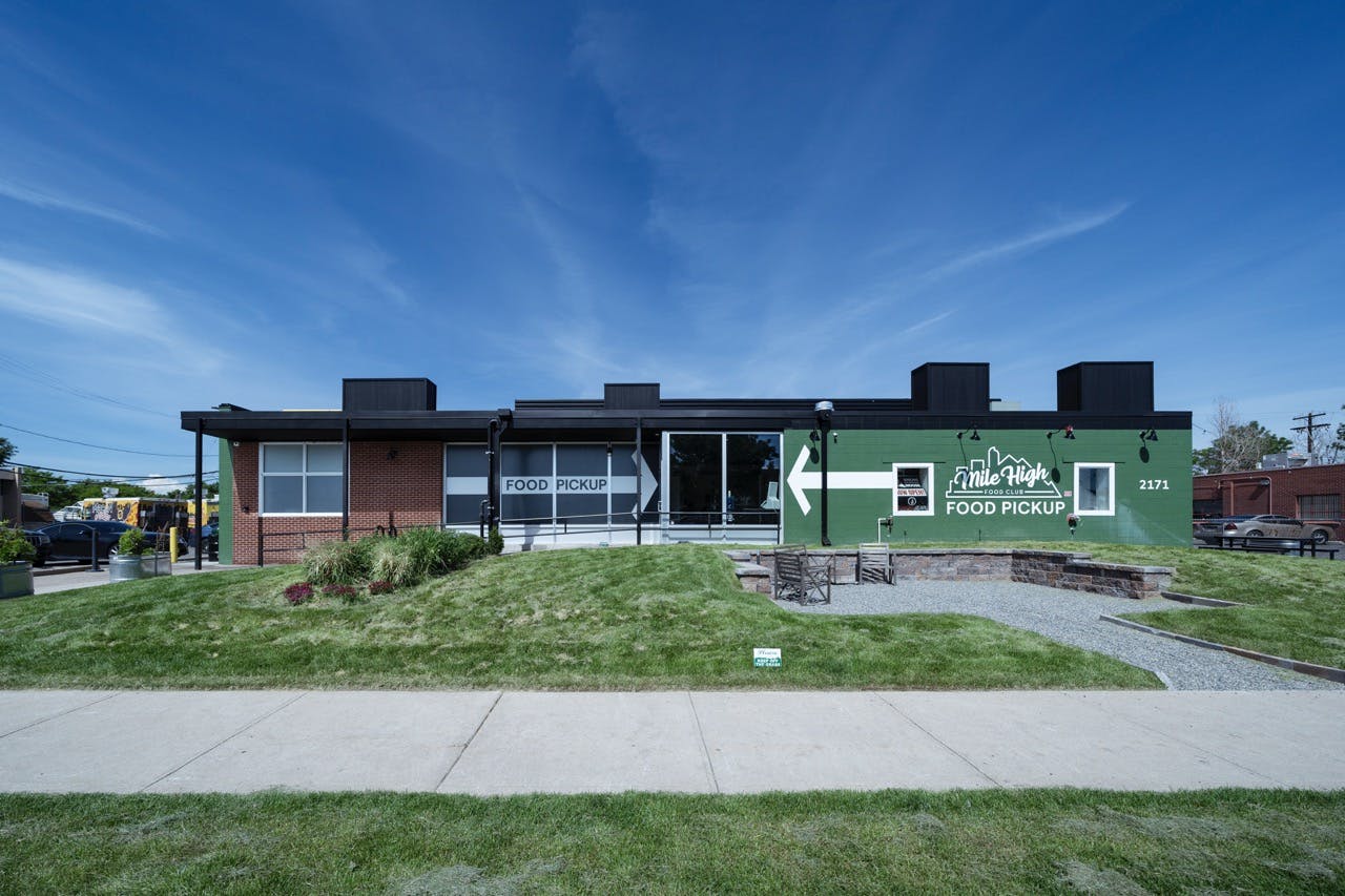 Ghost Kitchen & Commercial Kitchen Denver CloudKitchens®