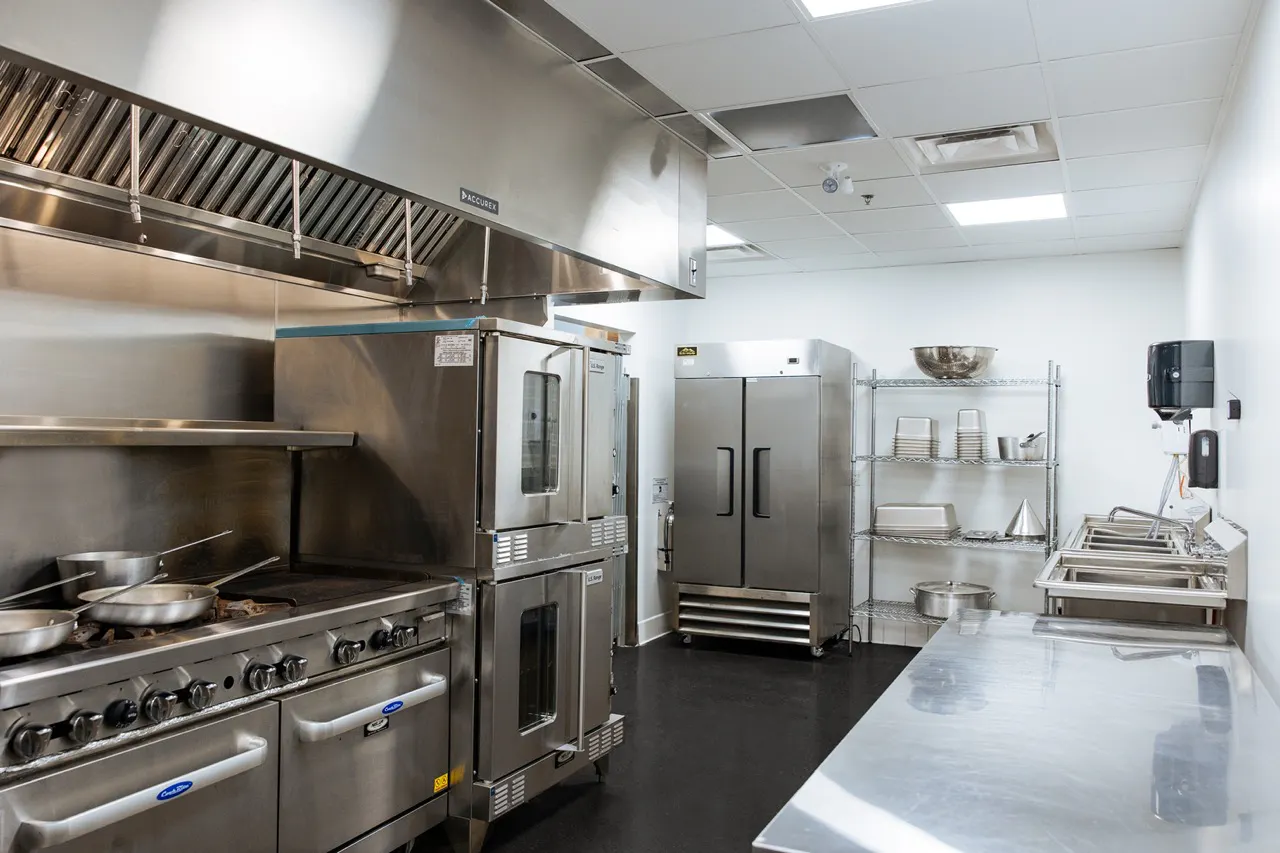 Ghost Kitchen & Commissary Kitchen in Houston | CloudKitchens®