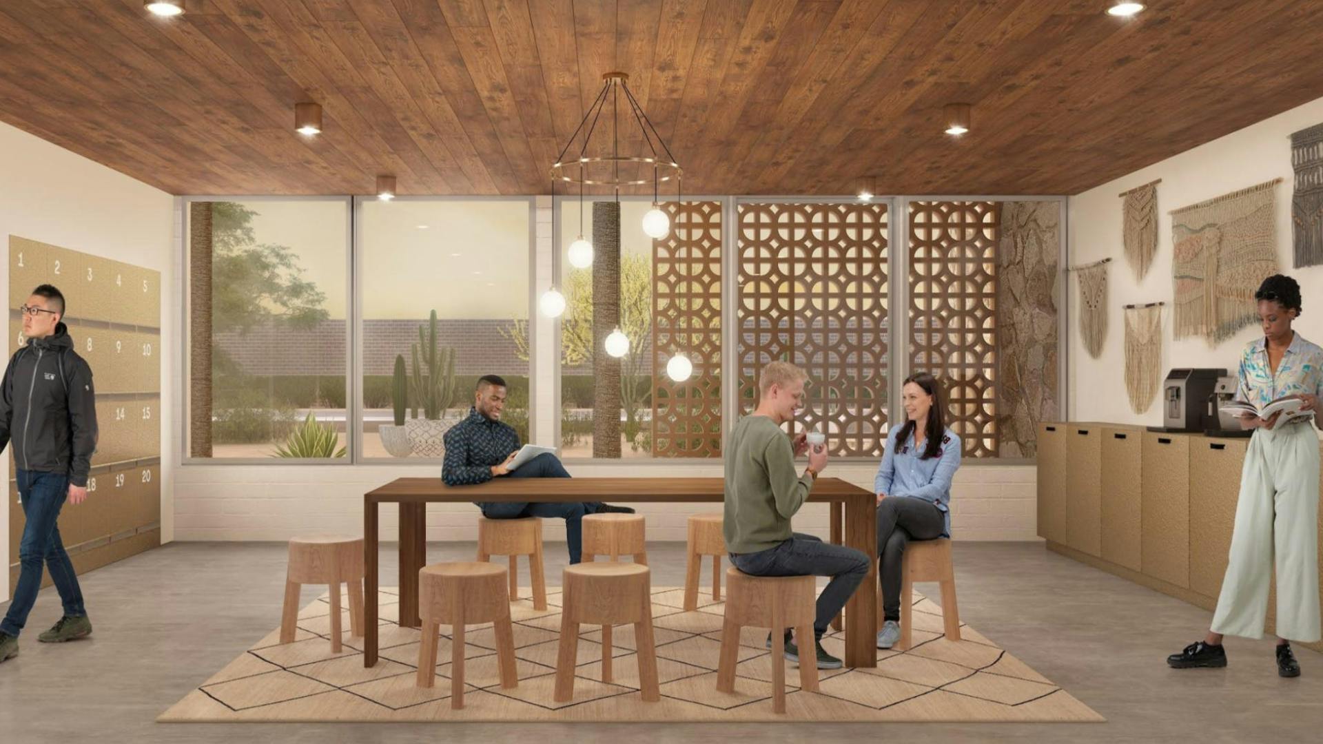 Ghost Kitchen & Commercial Kitchen in Tempe Gallery