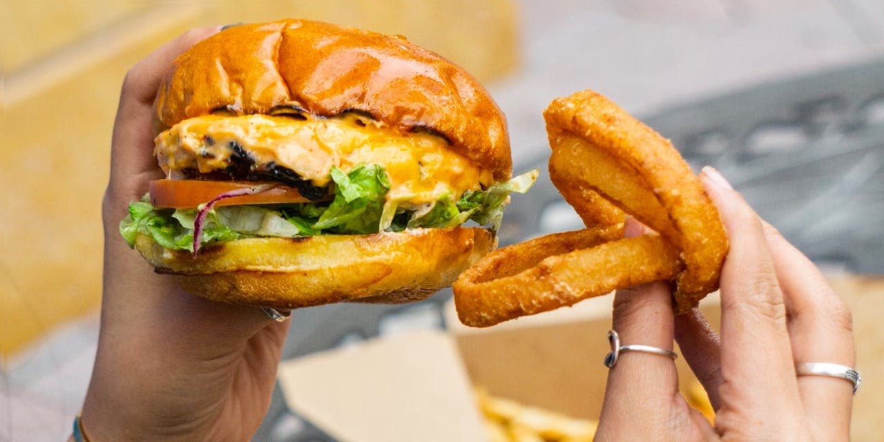 Burgers - top online food orders