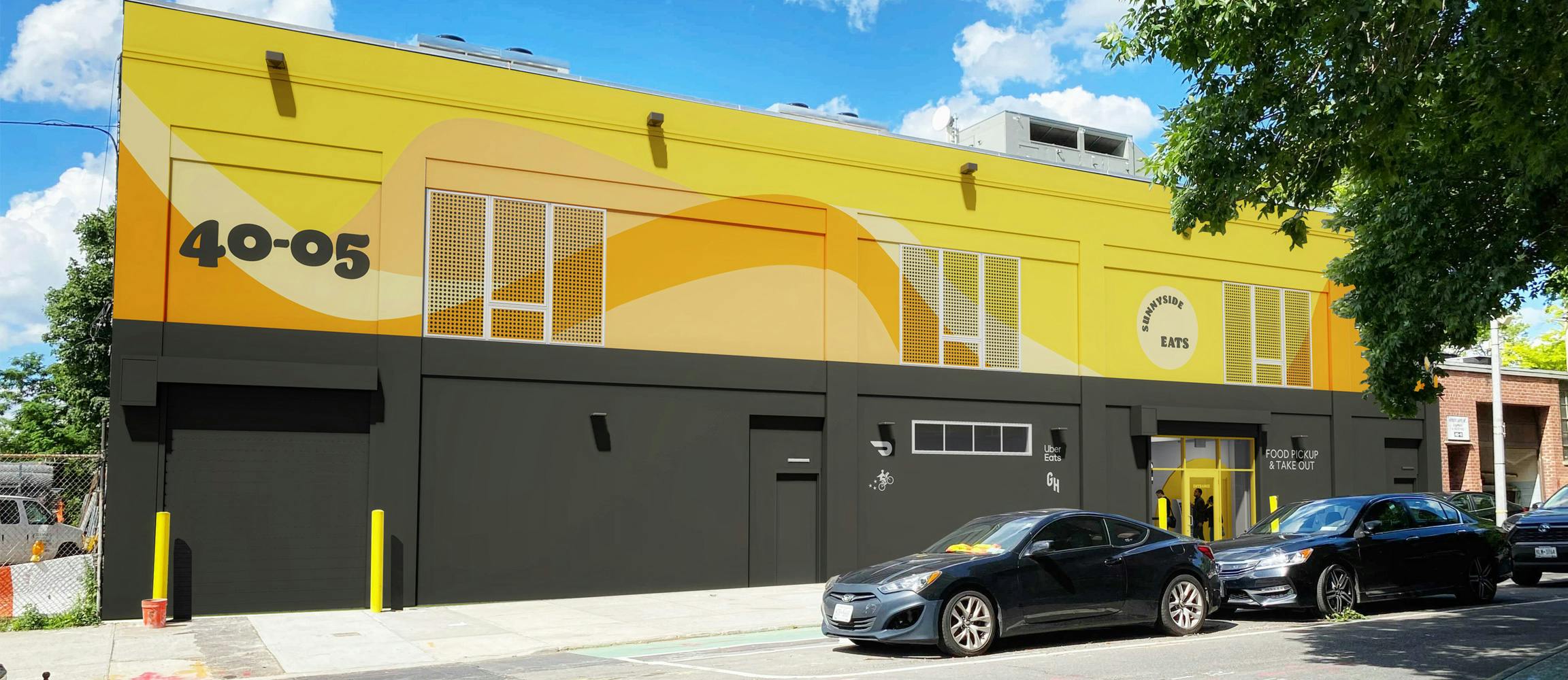 Long Island City ghost kitchen